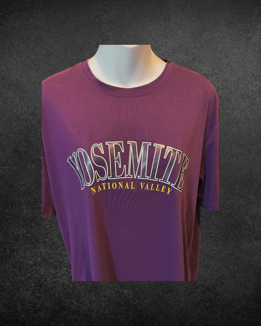 Yosemite Wander Tee - Medium