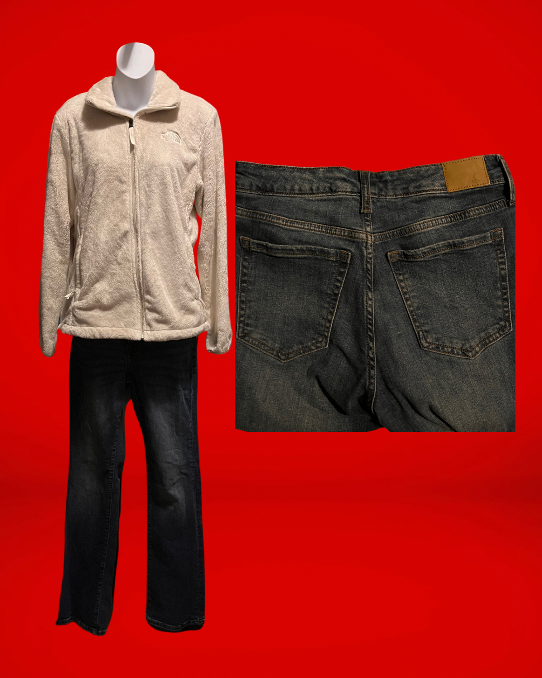 Classic Bootcut Blues - 4R