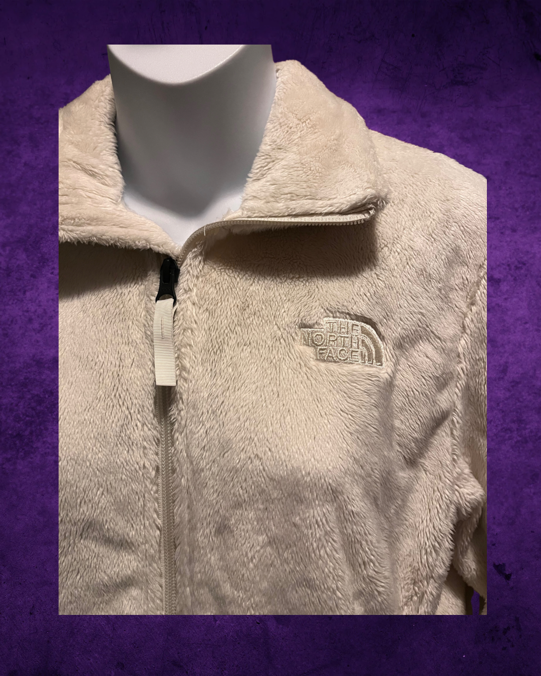 Cloud Nine Fleece by The North Face - Medium