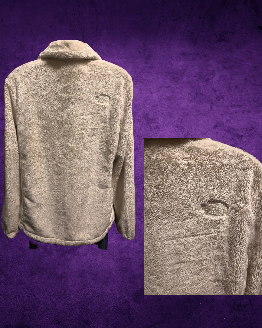Cloud Nine Fleece by The North Face - Medium
