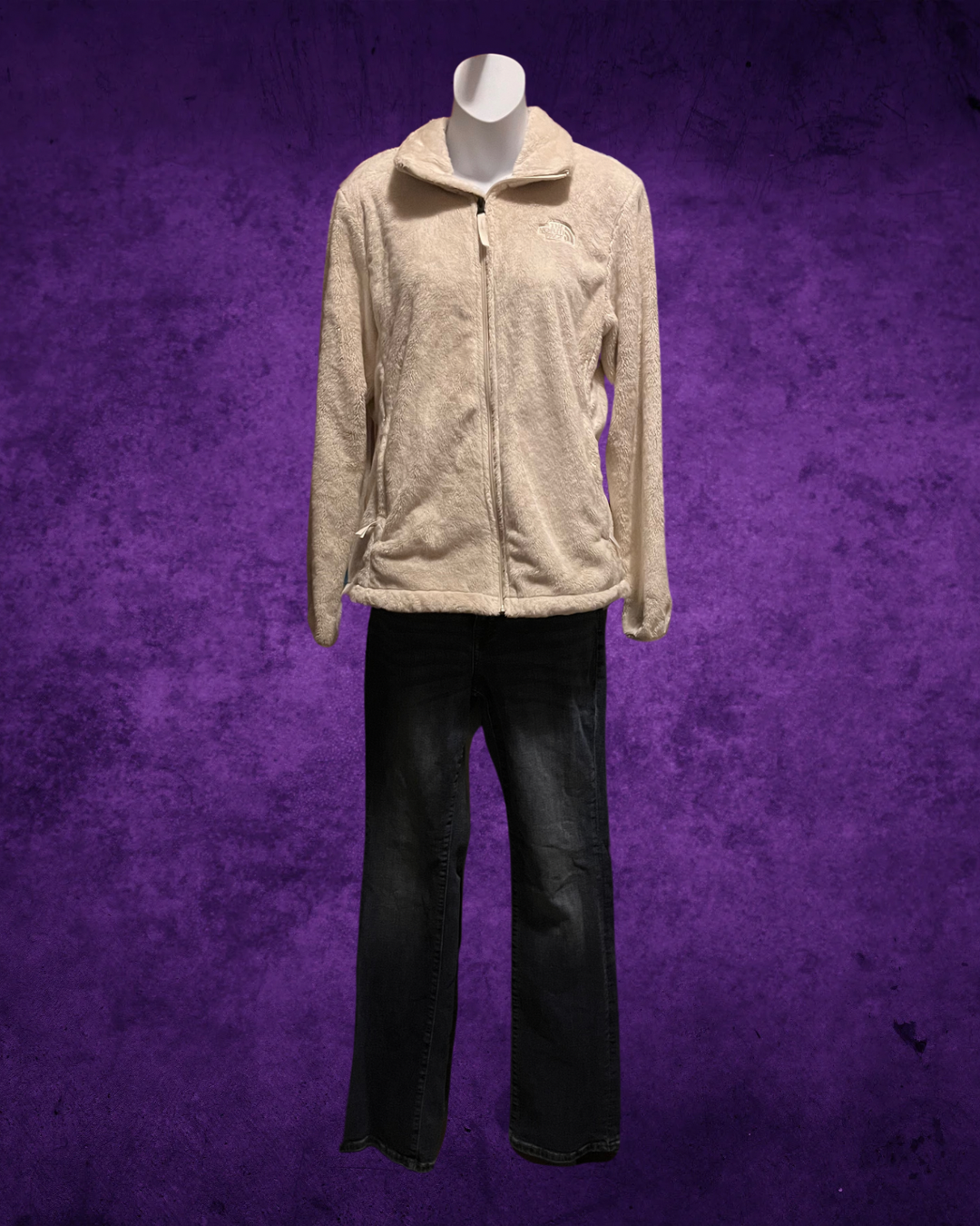 Cloud Nine Fleece by The North Face - Medium