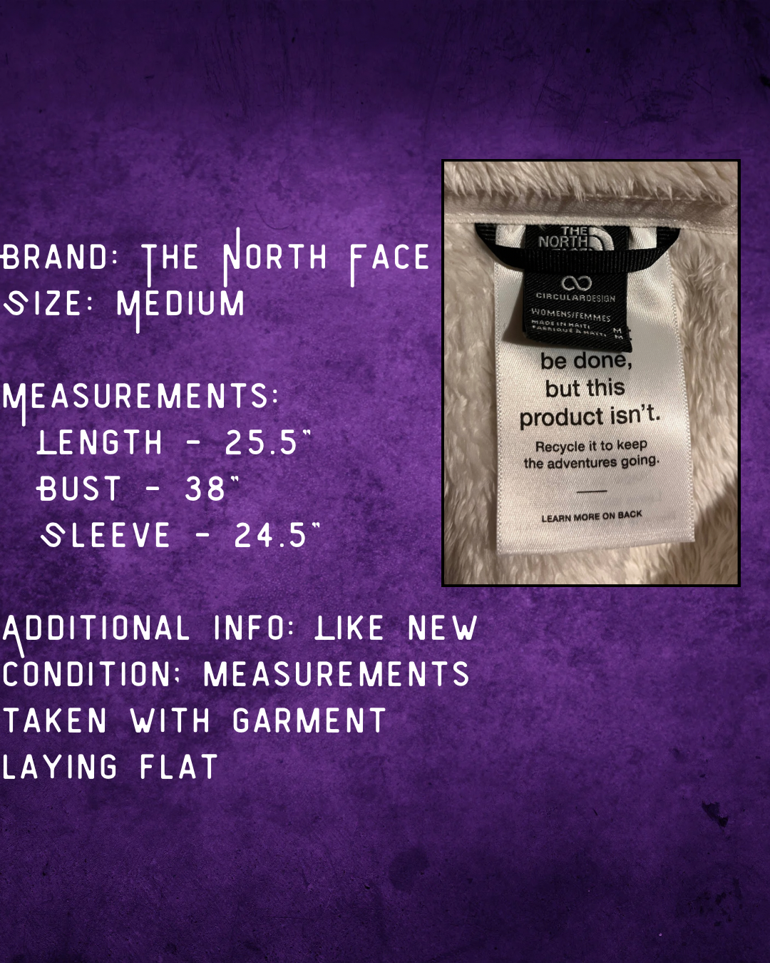 Cloud Nine Fleece by The North Face