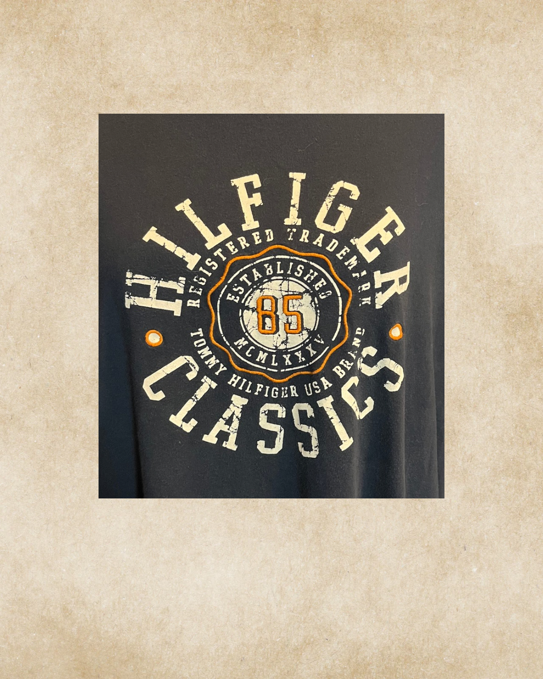 Tommy Hilfiger Classics Tee - Large