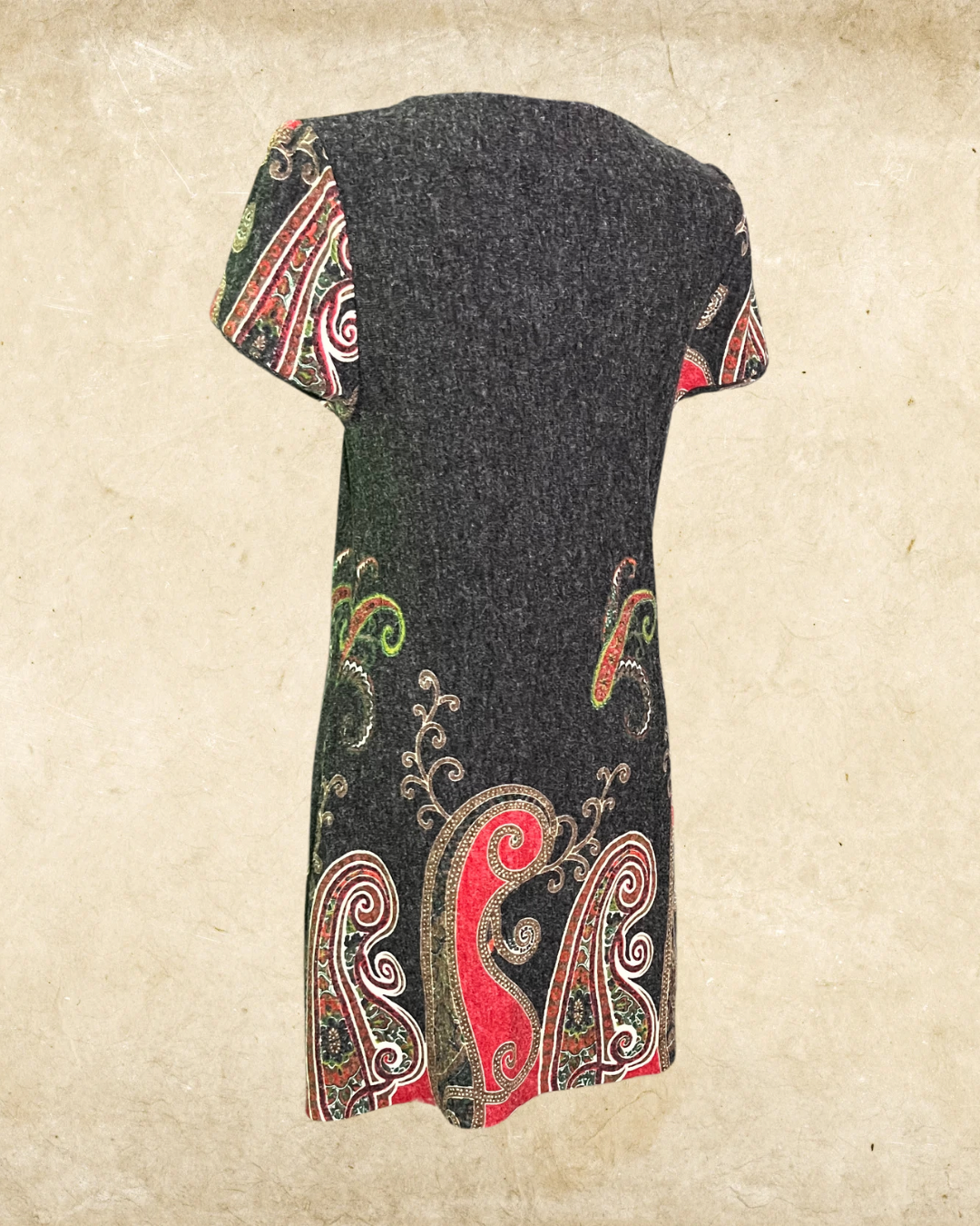 Paisley Kroshetta Dress - Medium