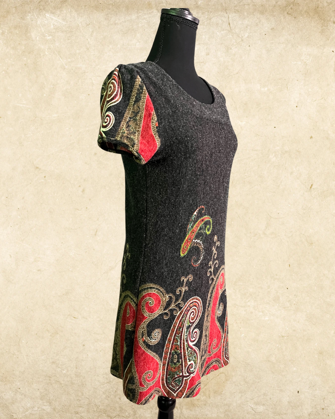 Paisley Kroshetta Dress - Medium