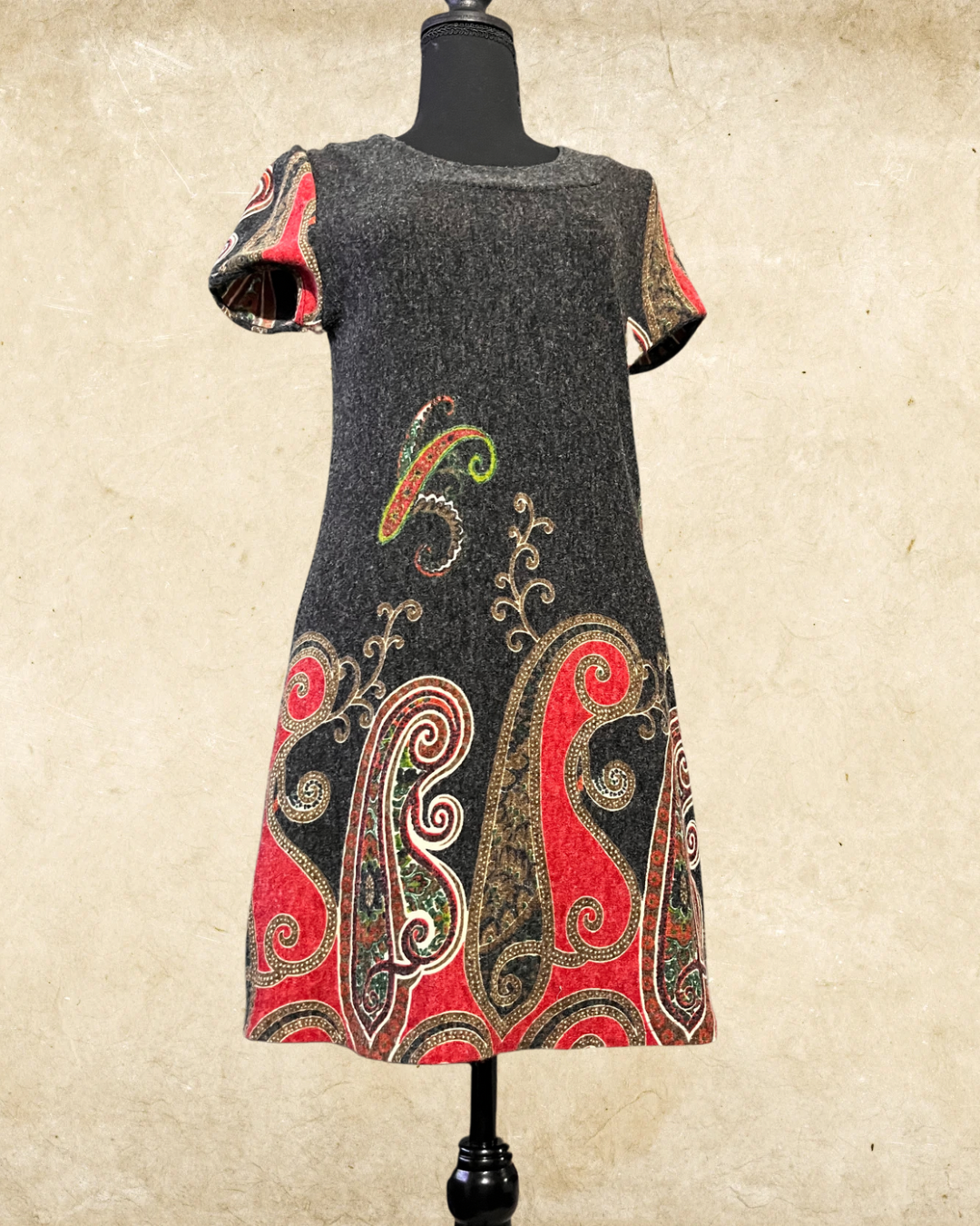 Paisley Kroshetta Dress - Medium