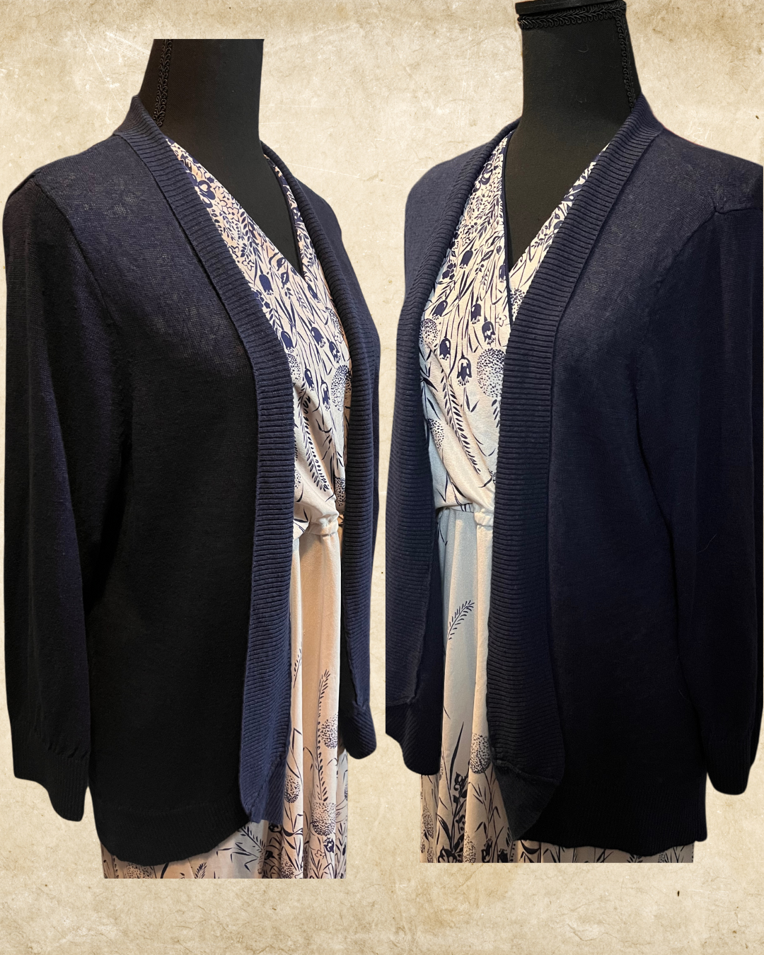 Tommy Bahama Cardigan - XL