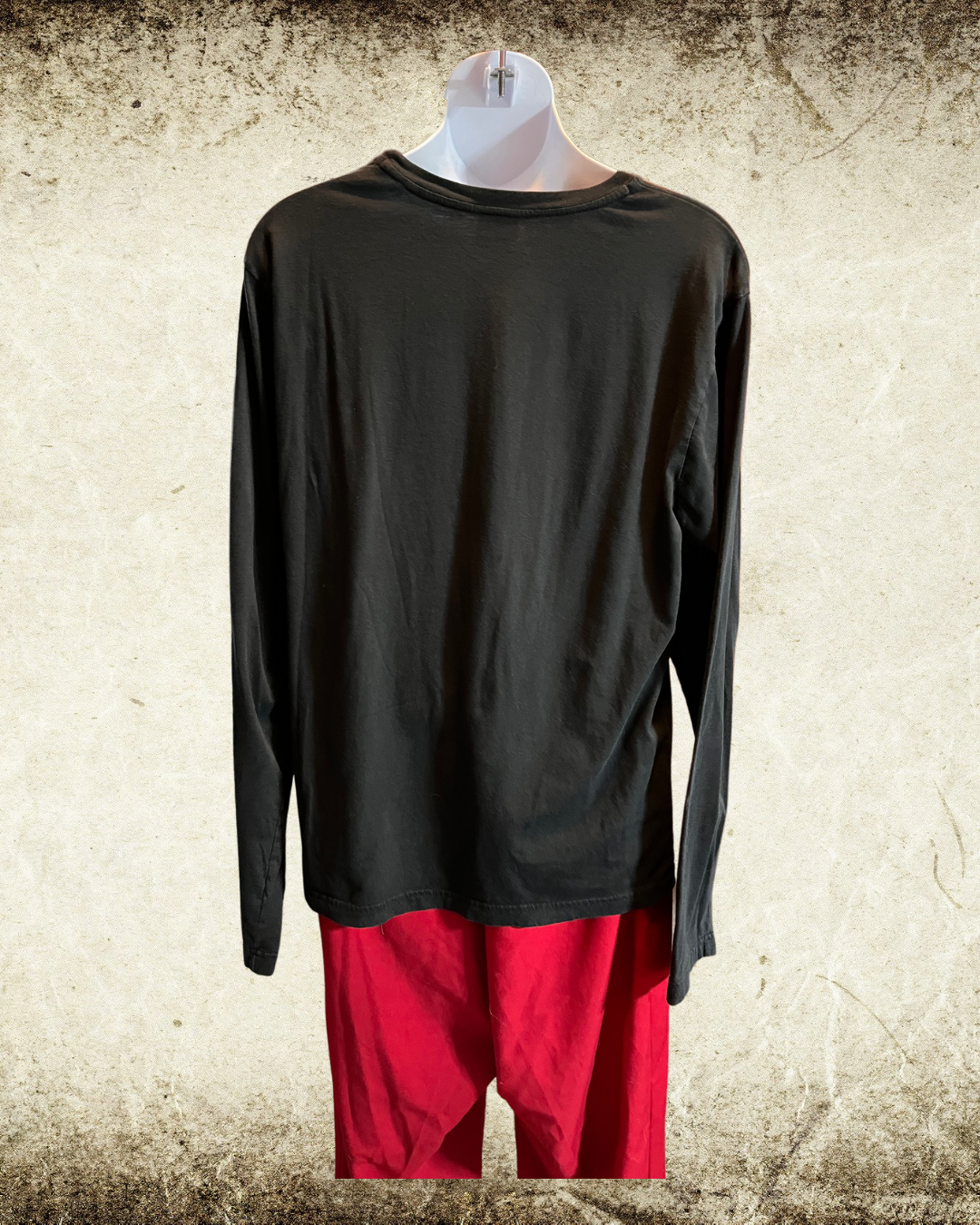 Hilfiger Minimalist Long Sleeve - Large