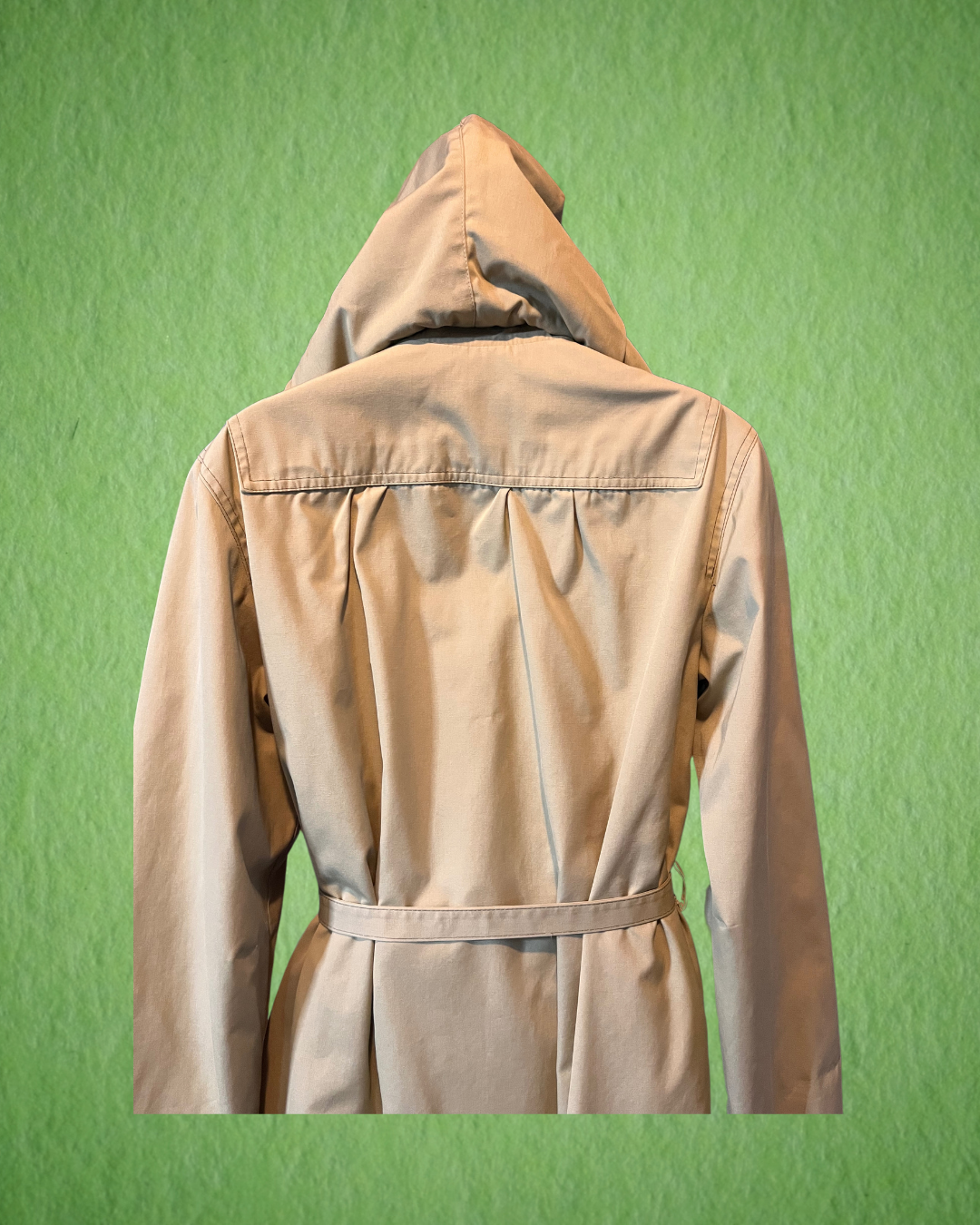 Classic London Fog Trench - Size 12