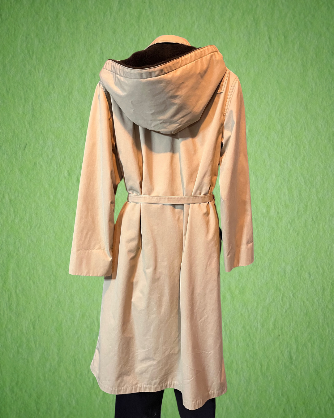 Classic London Fog Trench - Size 12