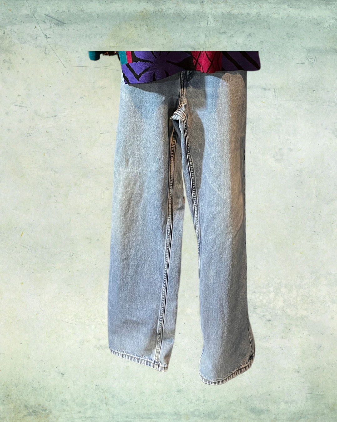 The Weekend Warriors – Vintage Levi’s 550 - Size 36