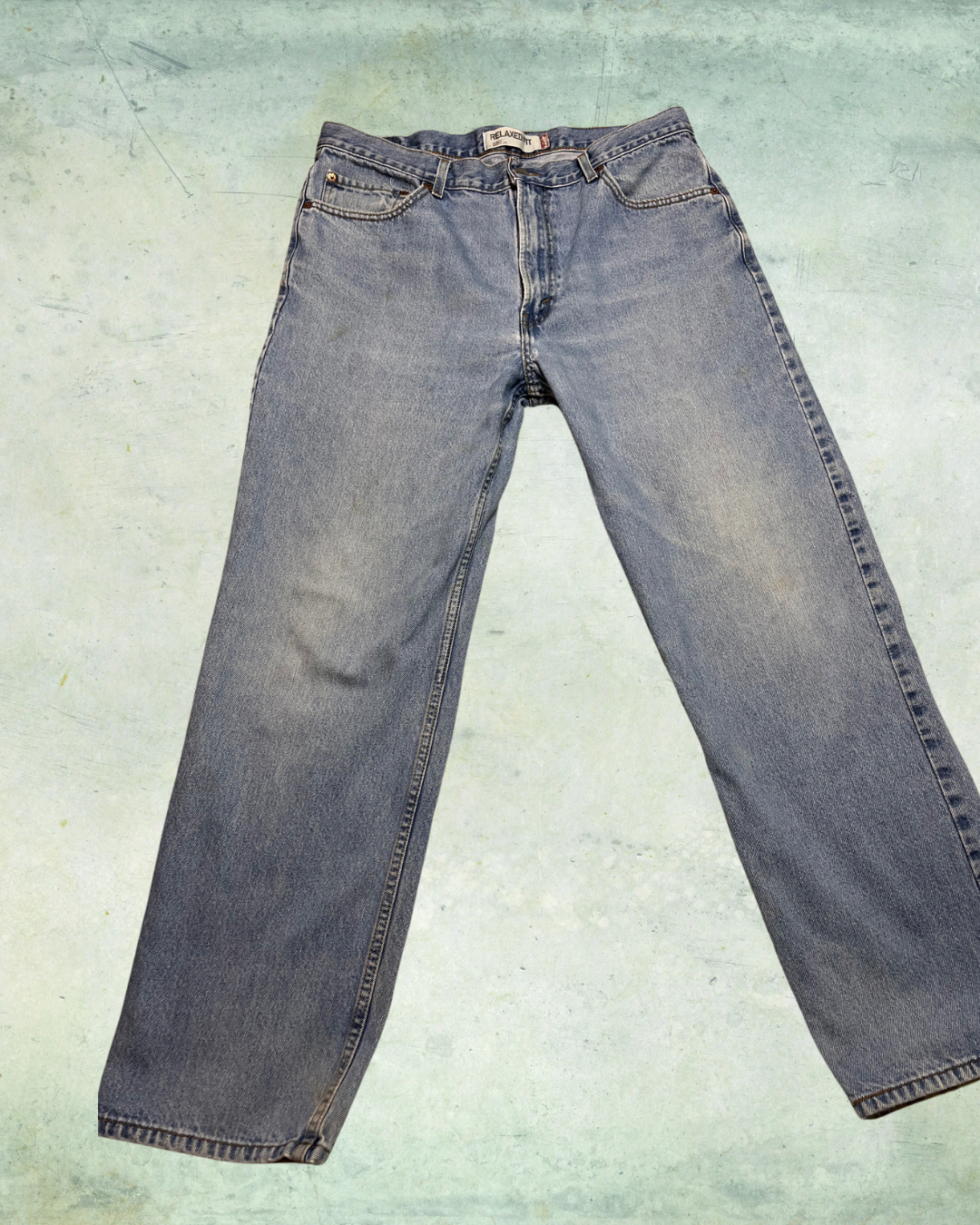 The Weekend Warriors – Vintage Levi’s 550 - Size 36