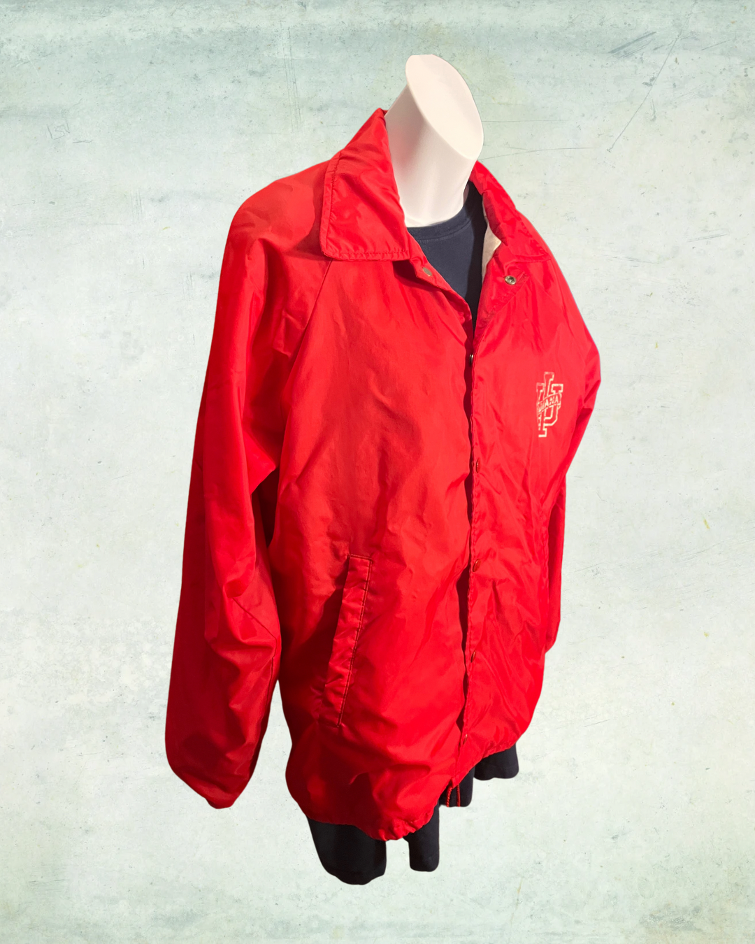 Hoosier Hype Windbreaker - Medium