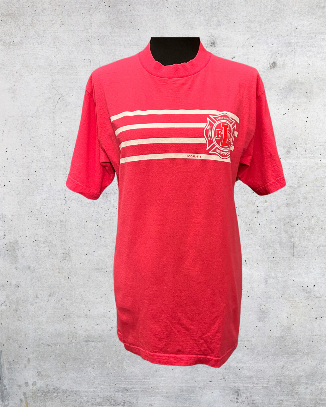 Firehouse Classic Tee
