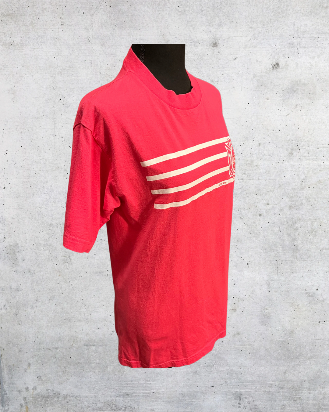 Firehouse Classic Tee