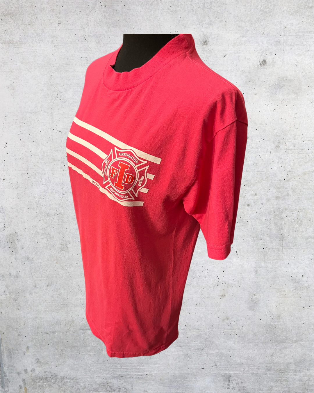 Firehouse Classic Tee