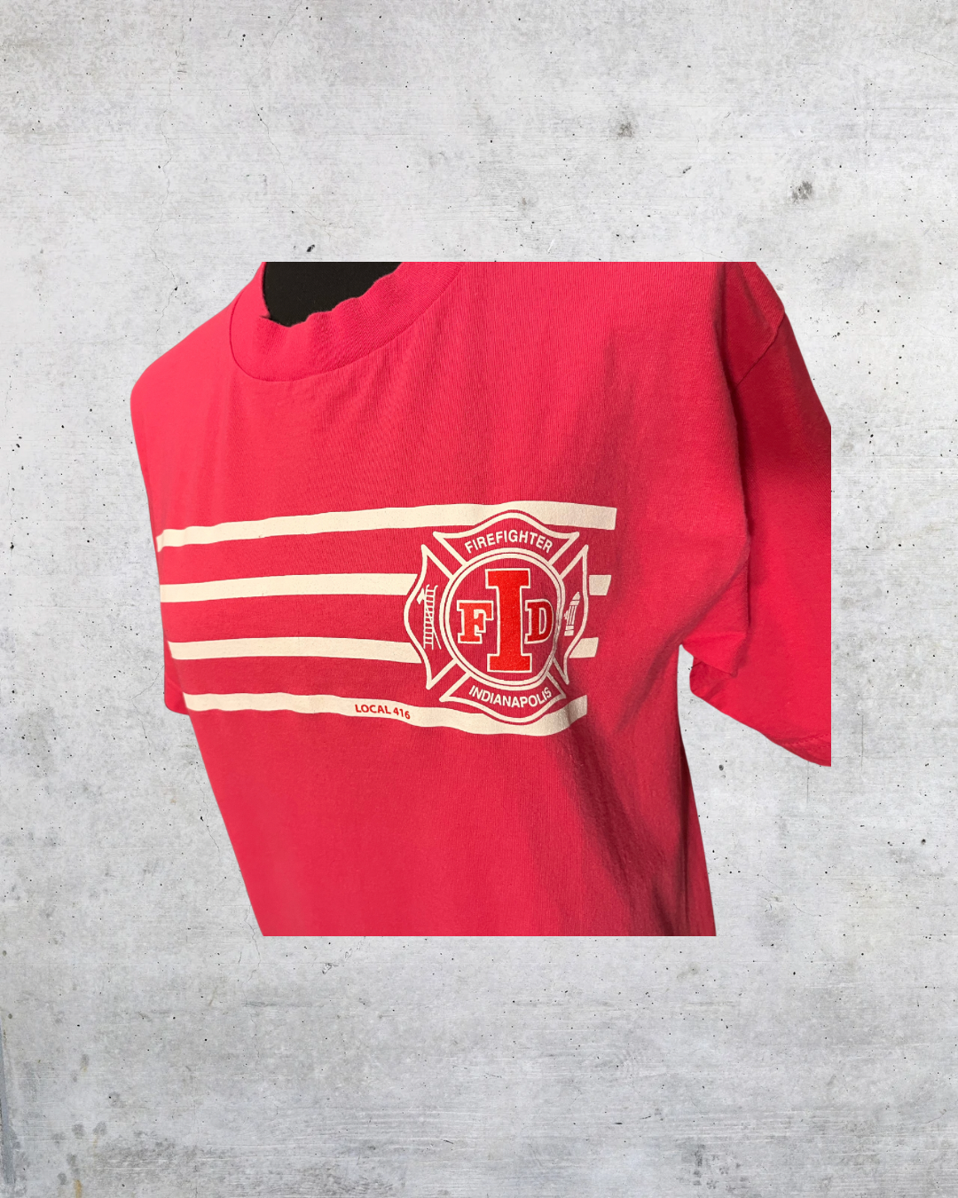 Firehouse Classic Tee
