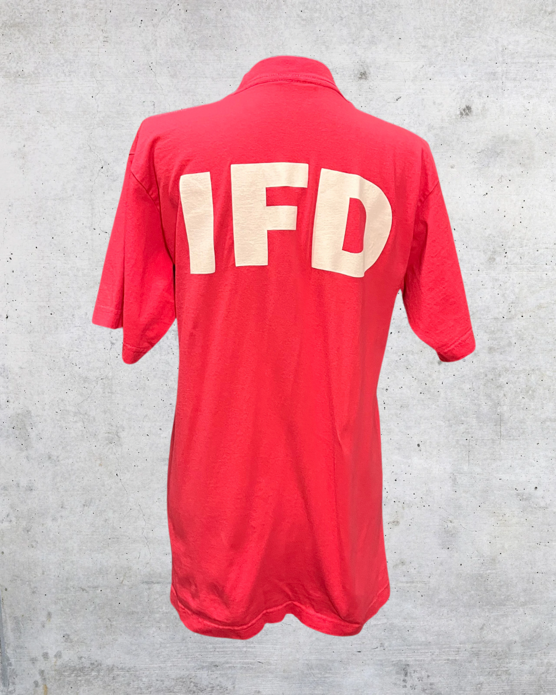Firehouse Classic Tee