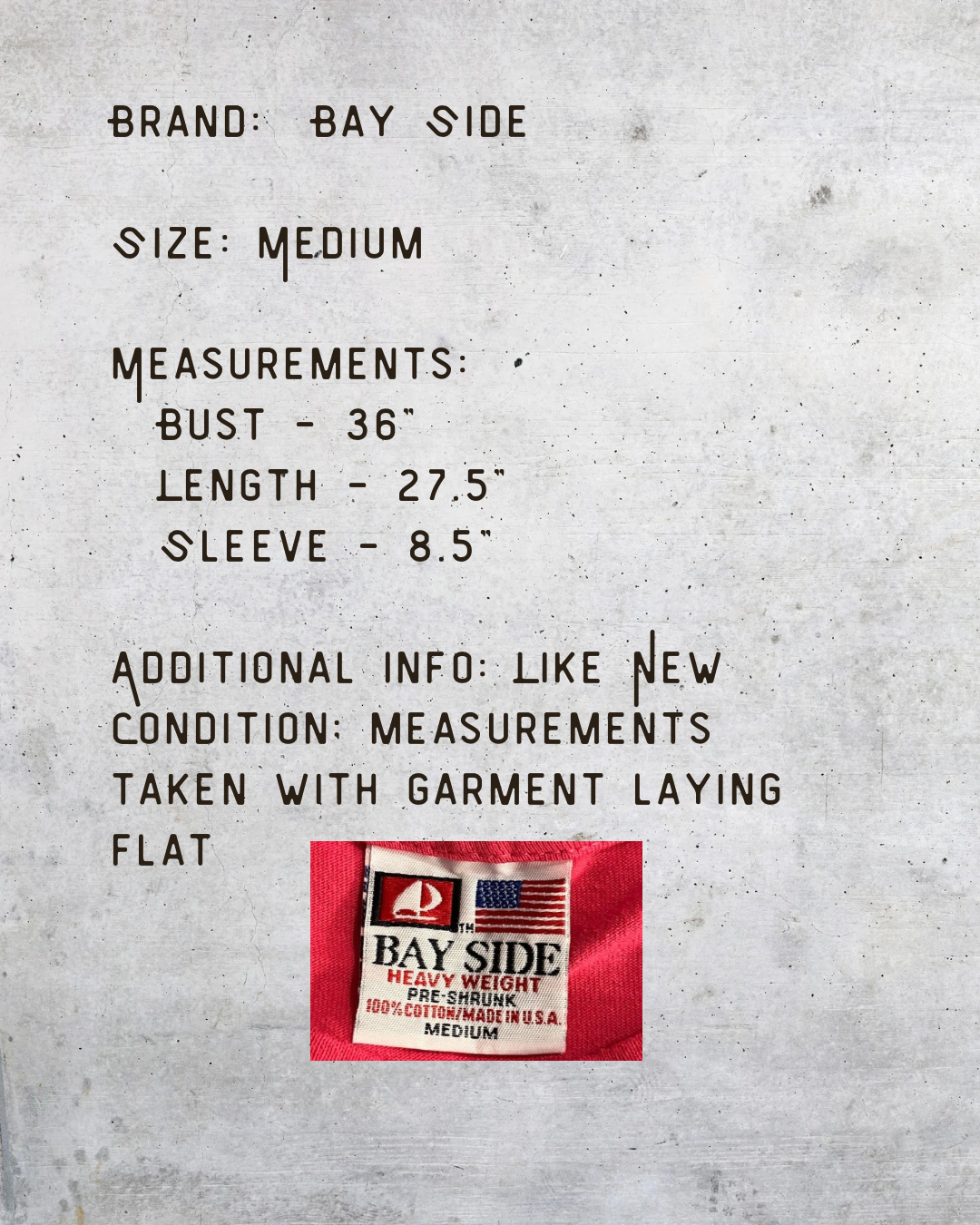 Firehouse Classic Tee