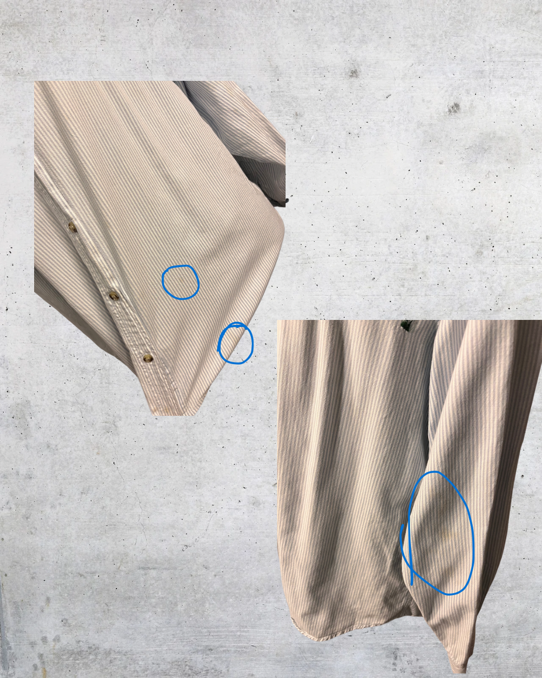 Country Charm Embroidered Button-Up