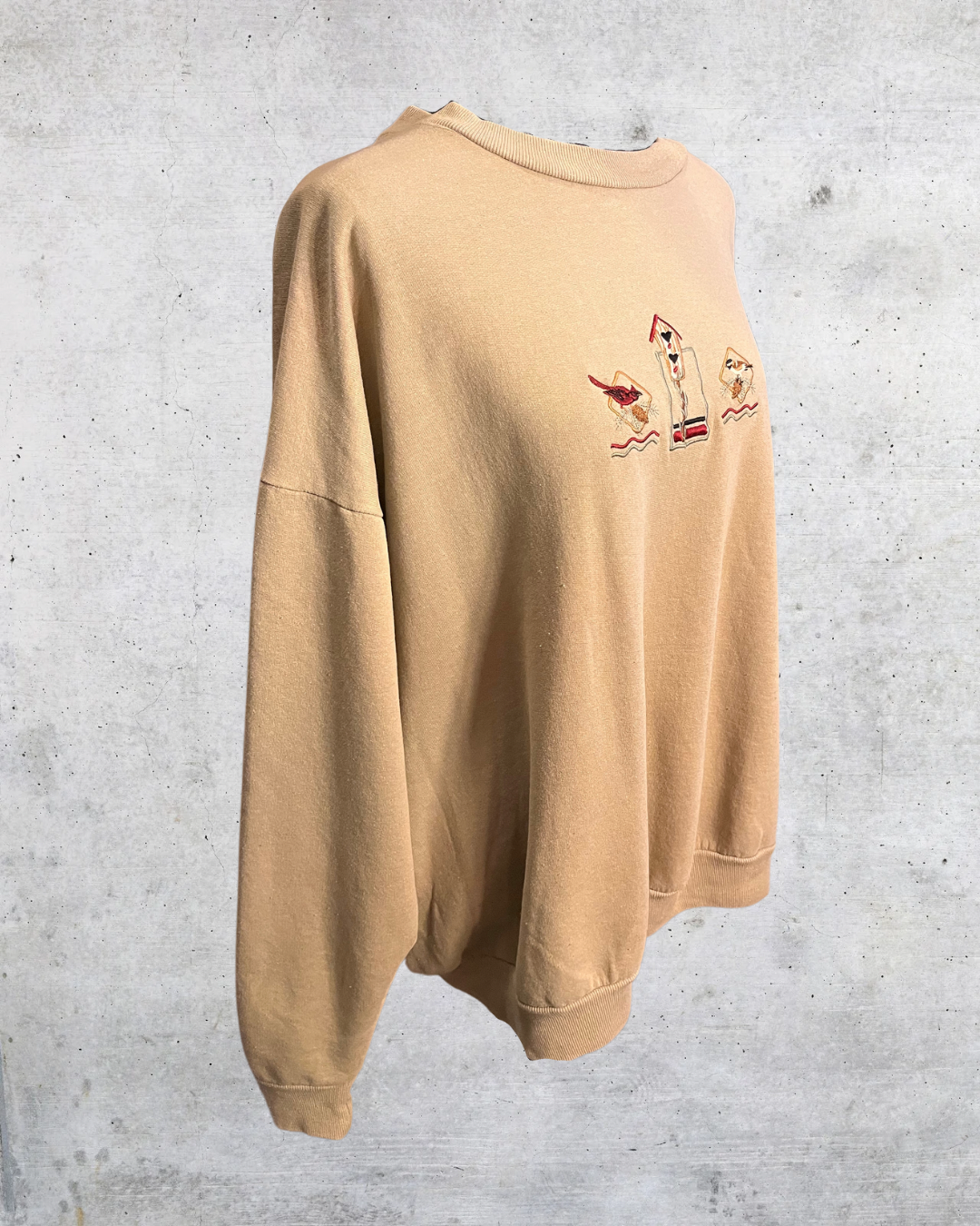 Birdhouse Club Crewneck