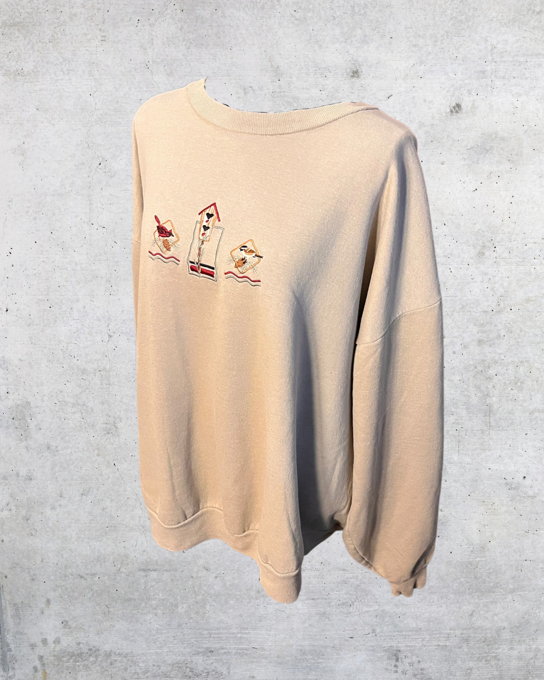 Birdhouse Club Crewneck