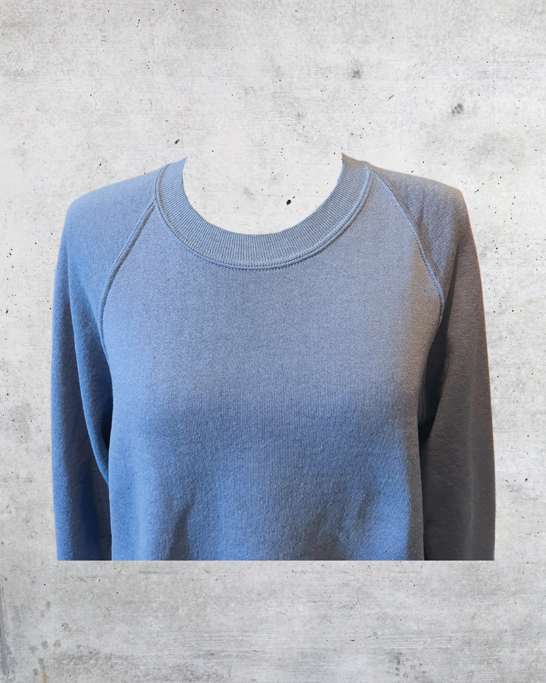 Blue Skies Crewneck - Medium