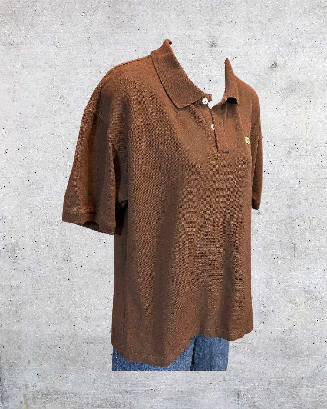 Croc Classic Polo - Lacoste Size 5
