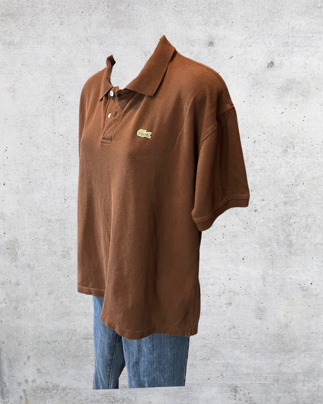 Croc Classic Polo - Lacoste Size 5
