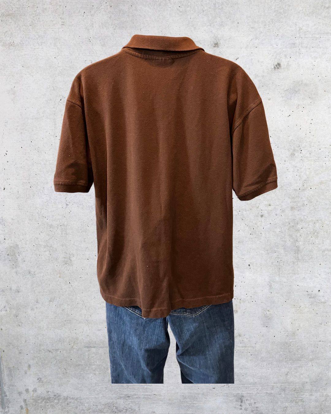 Croc Classic Polo - Lacoste Size 5