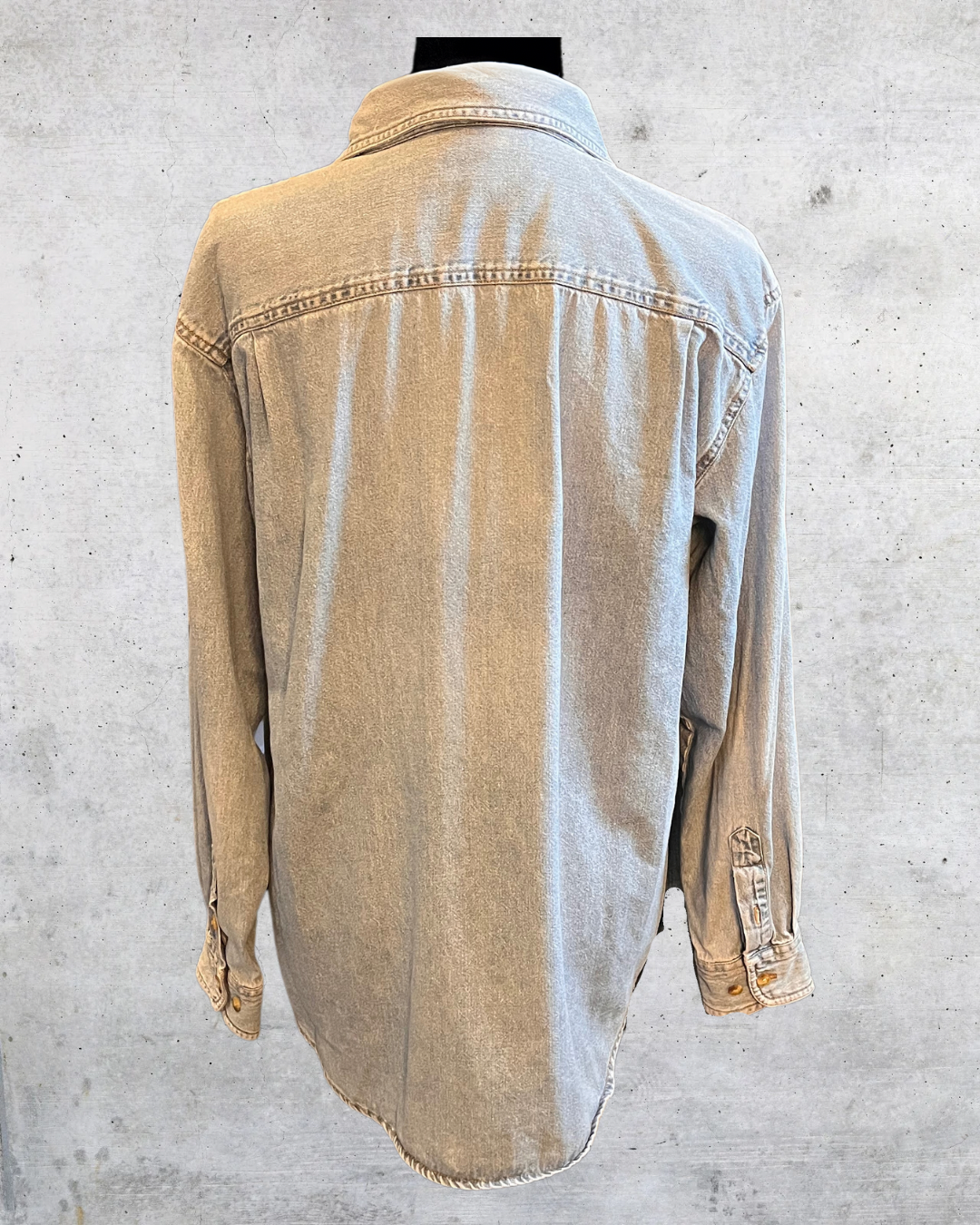 Cottage Core Denim - Medium