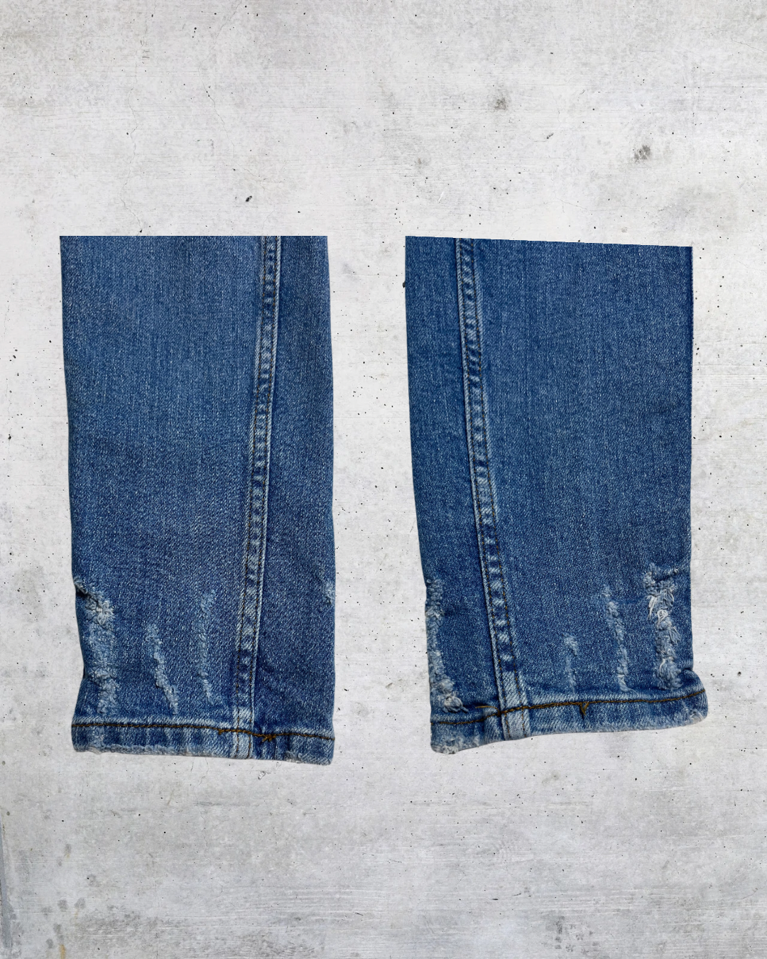 Zigzag Rebel Jeans - Size 12