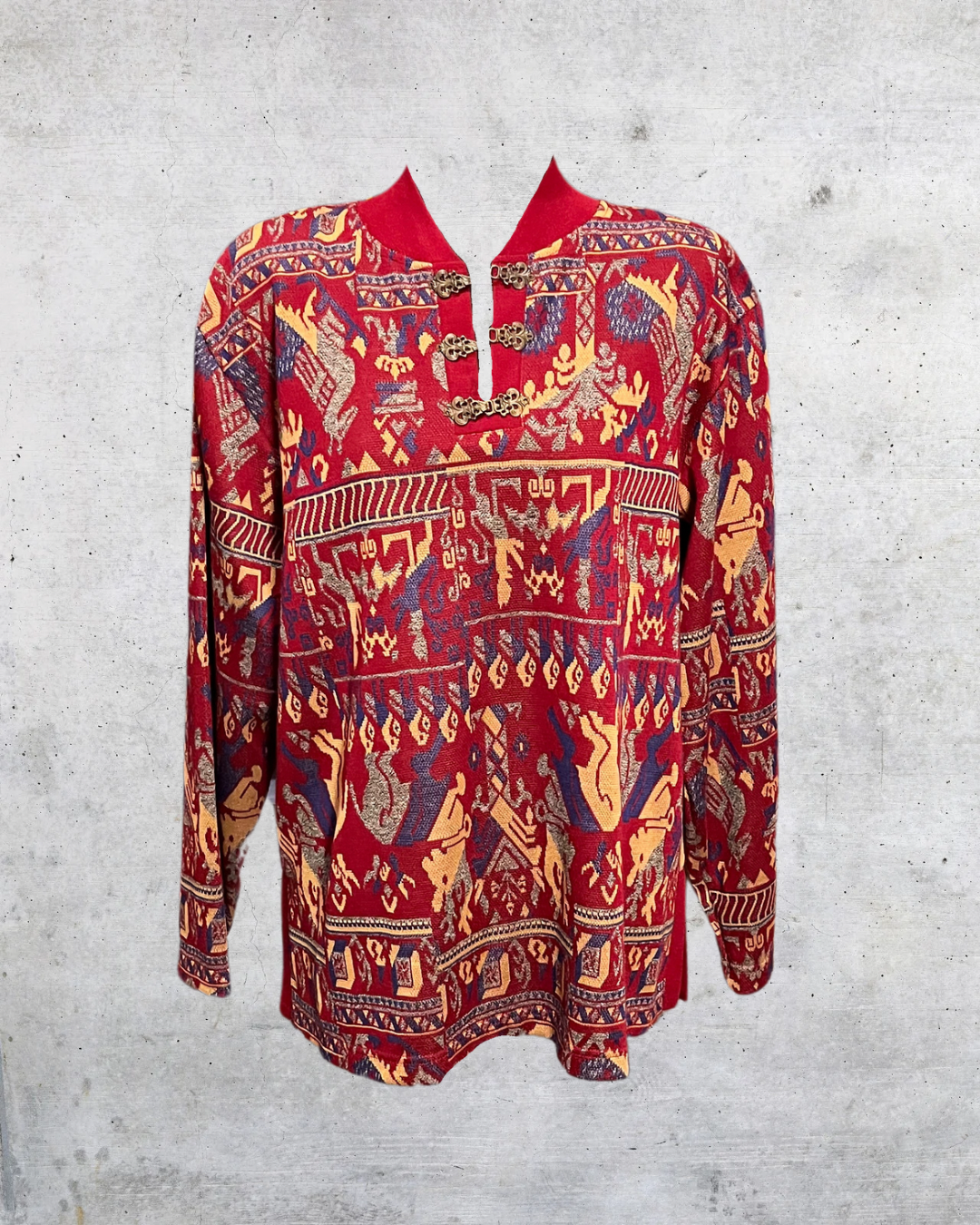 Rafael's Tapestry Dream Tunic - Medium