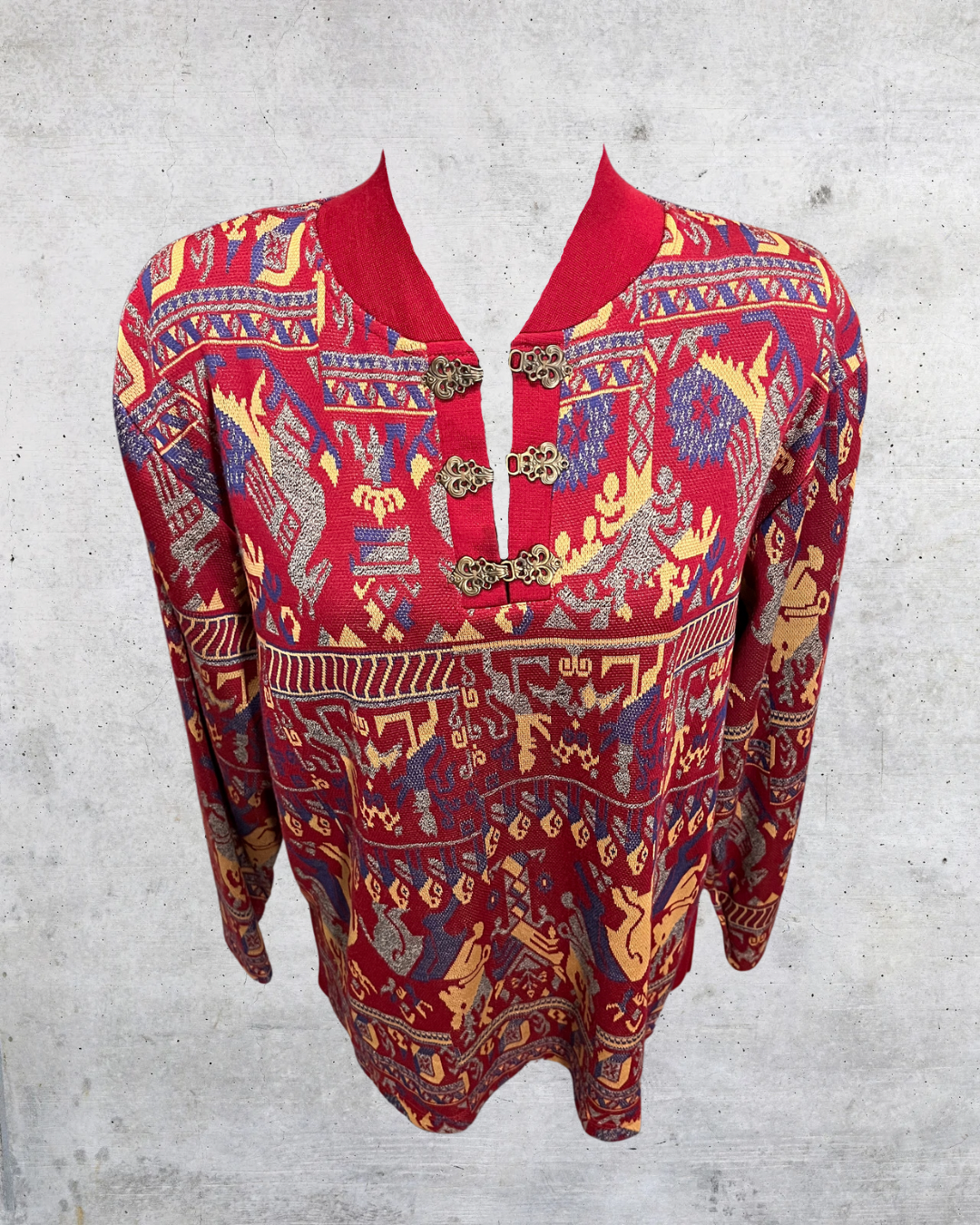 Rafael's Tapestry Dream Tunic - Medium