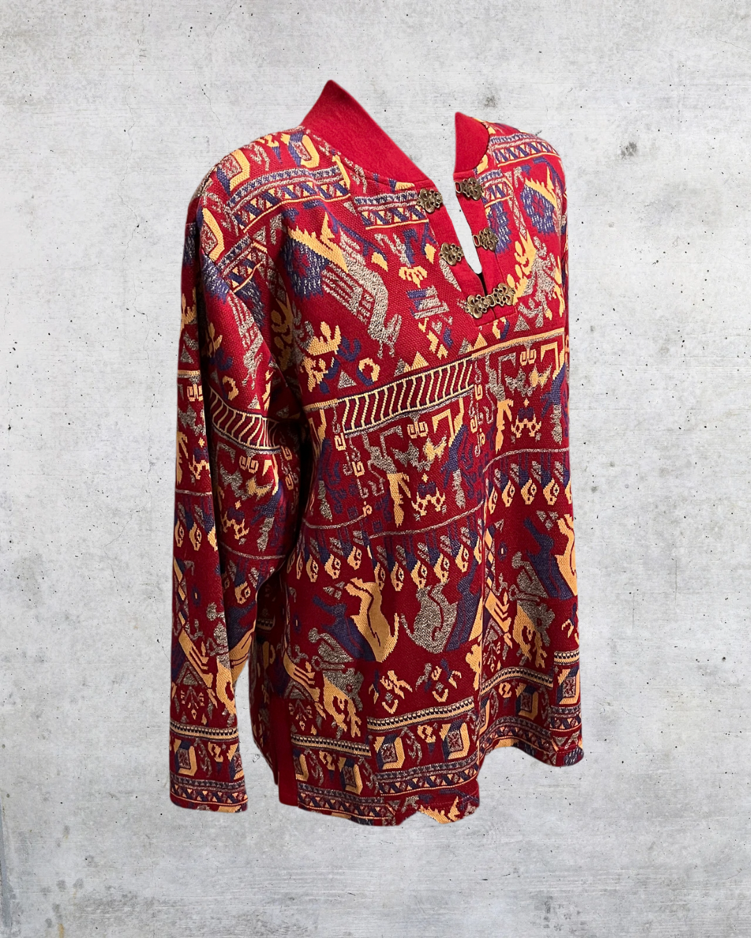 Rafael's Tapestry Dream Tunic - Medium