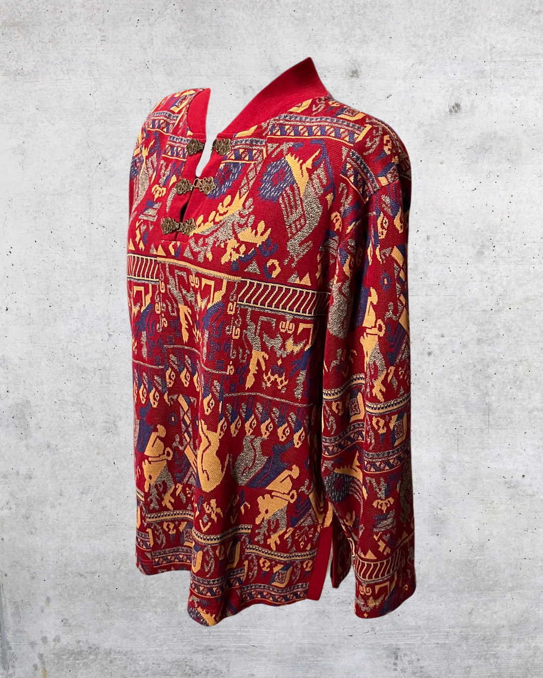 Rafael's Tapestry Dream Tunic - Medium