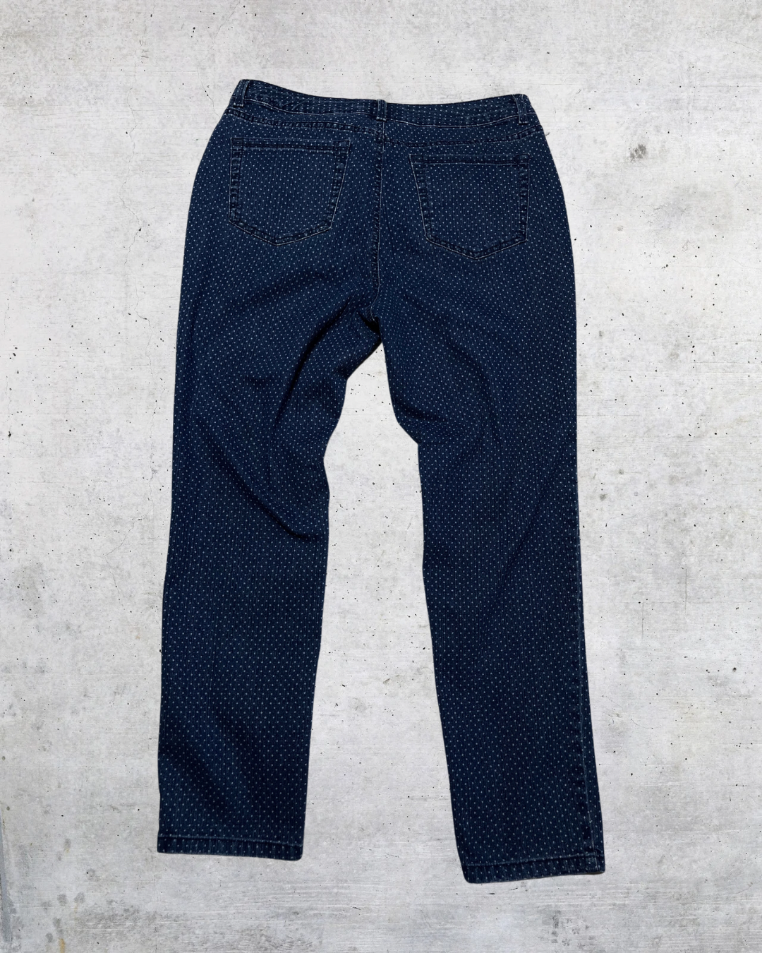 Dotted & Distinguished Jeans - Size 10