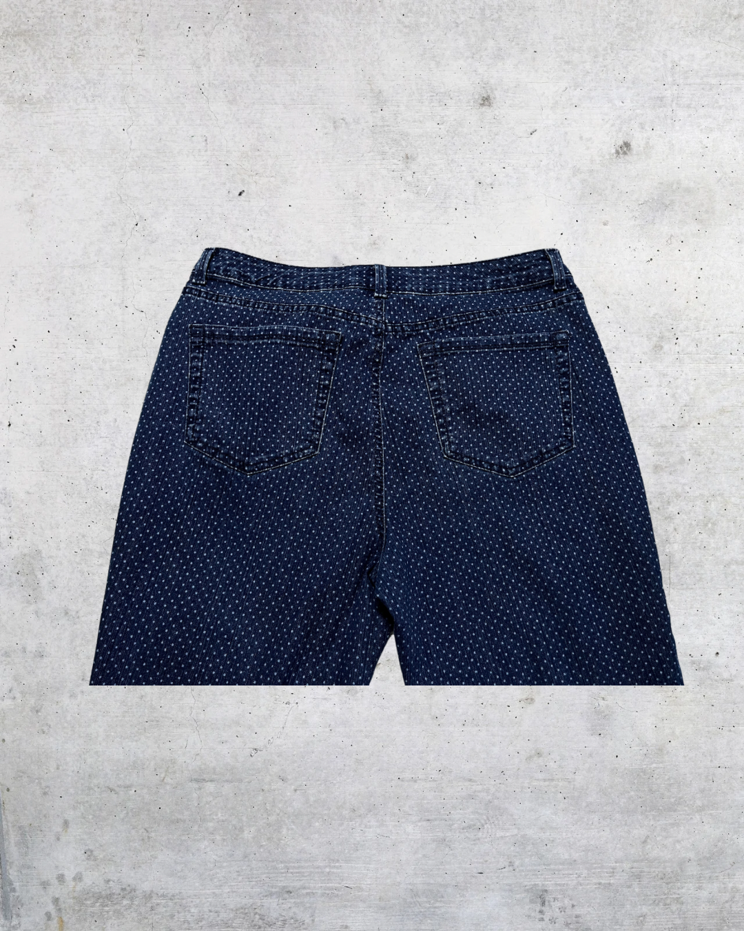 Dotted & Distinguished Jeans - Size 10