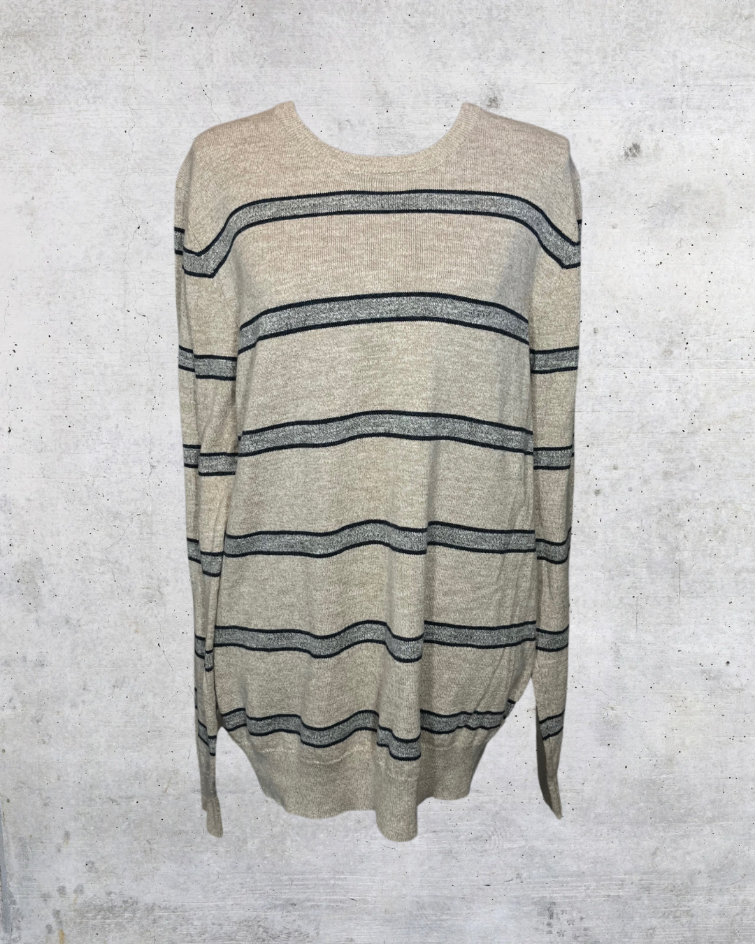 Chill Striped Staple - Large