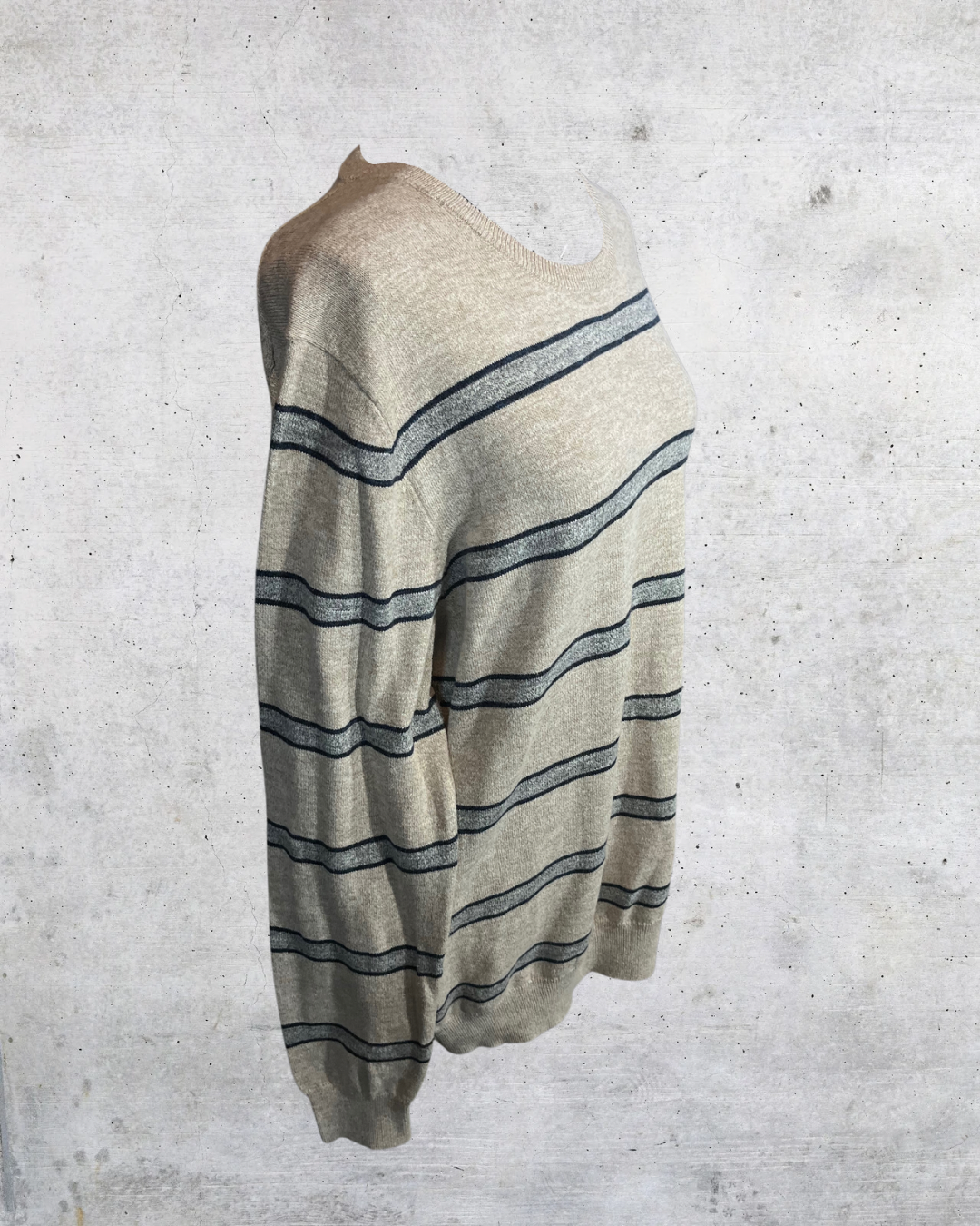 Chill Striped Staple - Large