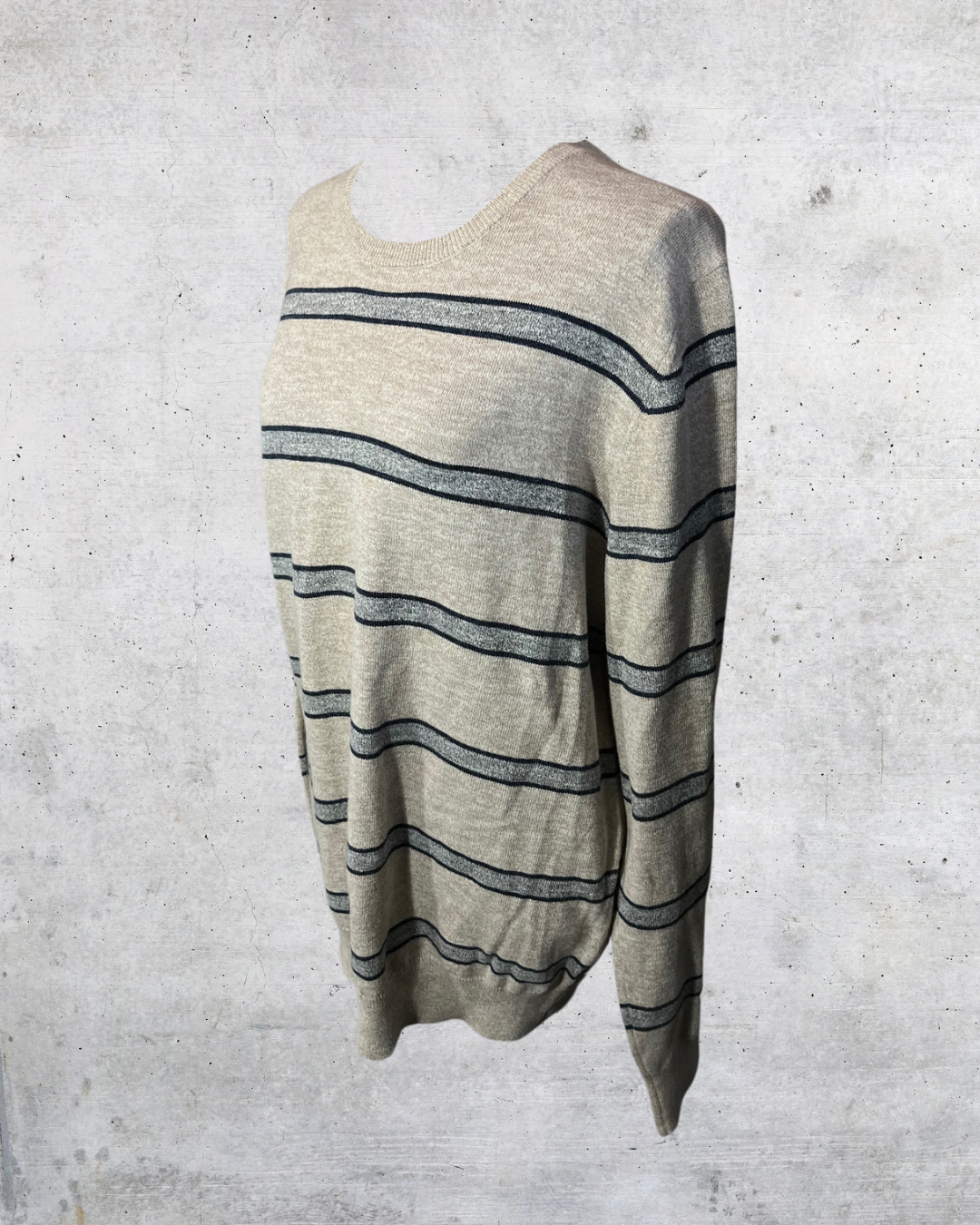 Chill Striped Staple - Large