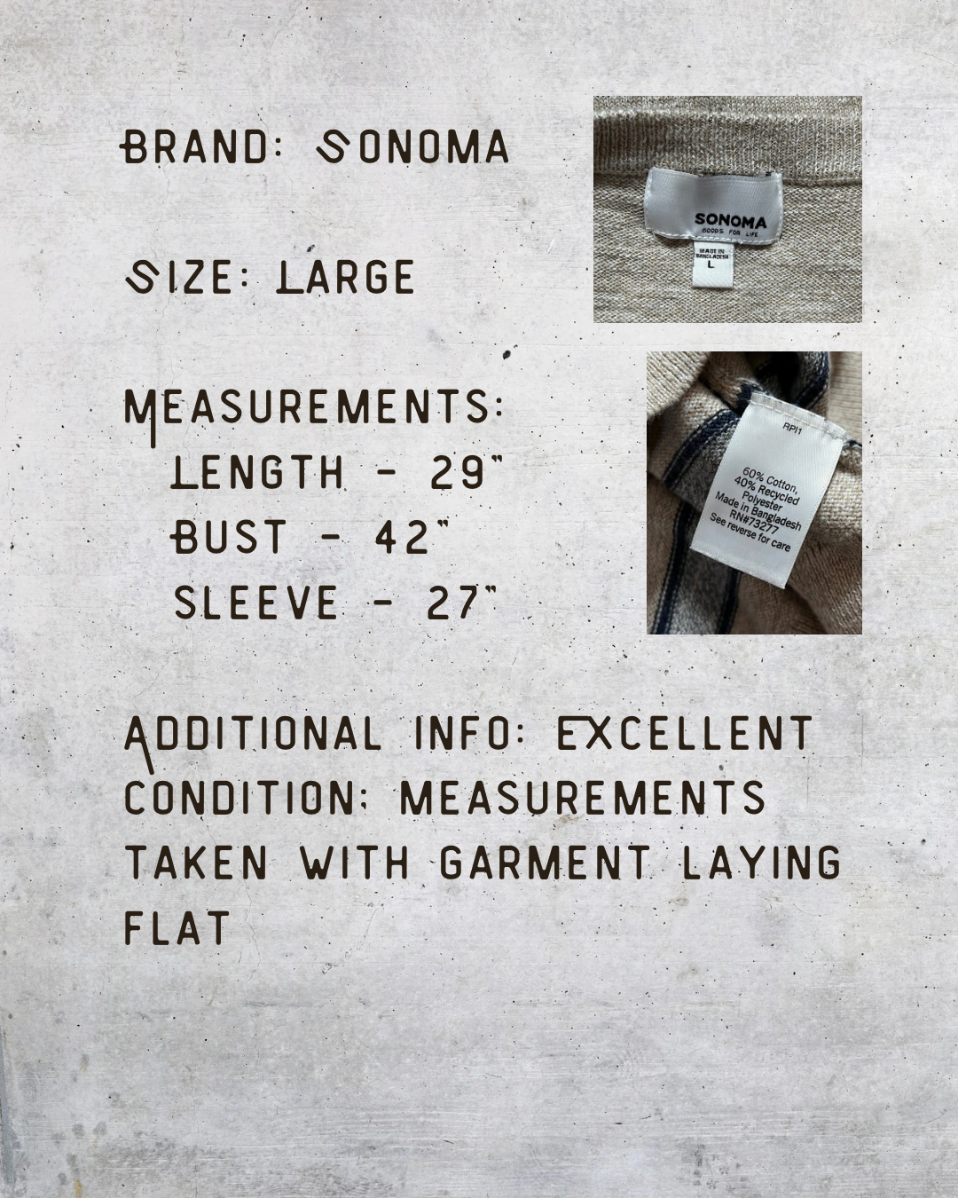 Chill Striped Staple