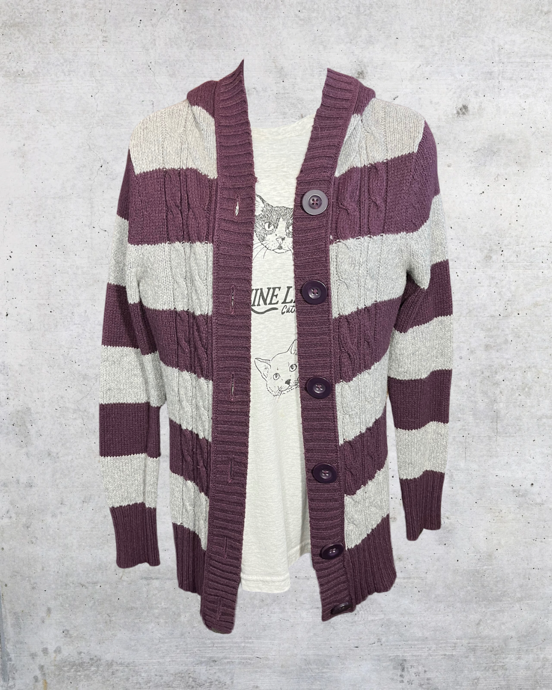 Striped Cozy - Large