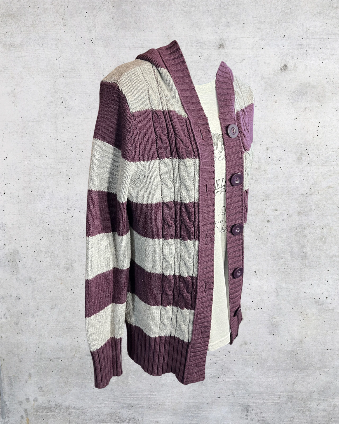 Striped Cozy - Large