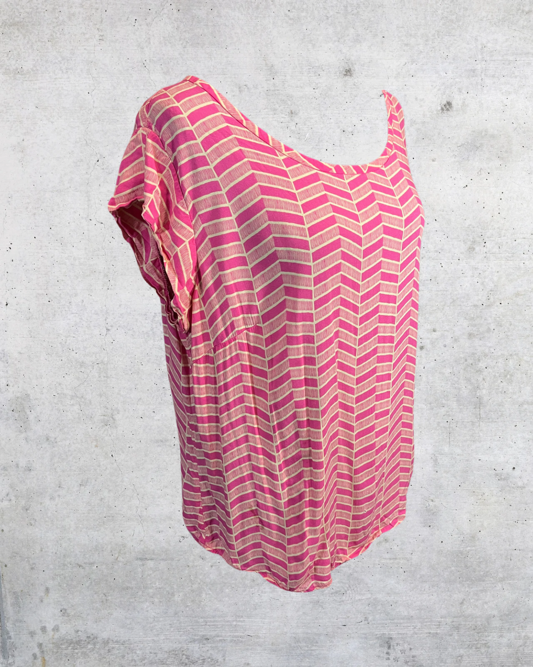 Chevron Charm - Large