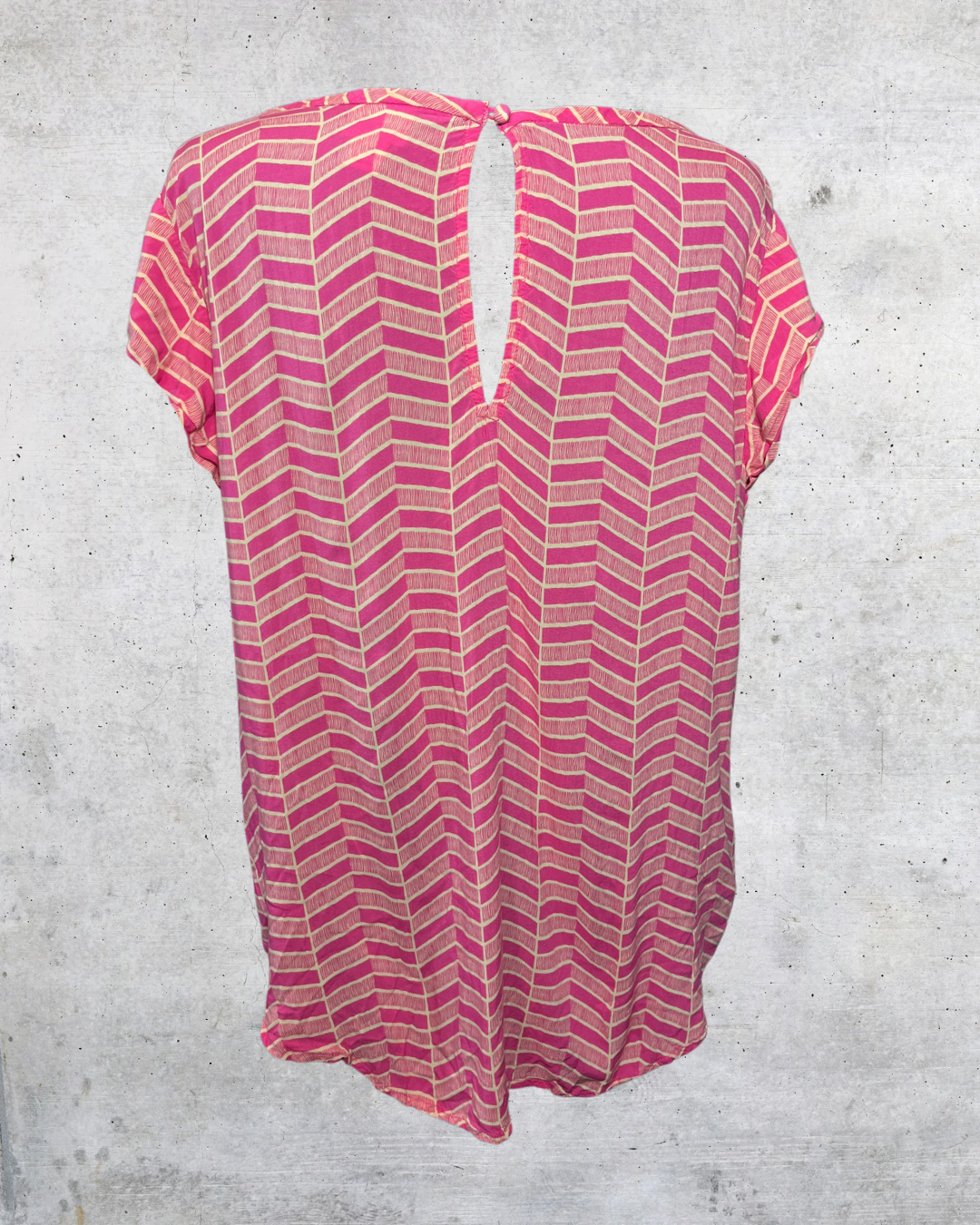 Chevron Charm - Large
