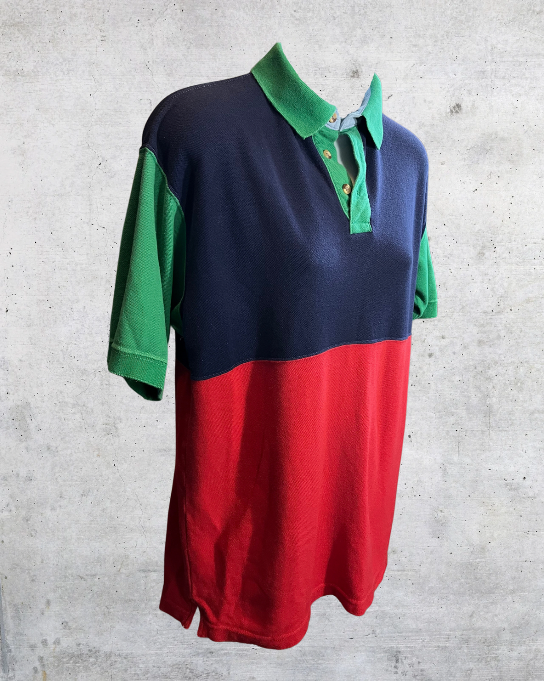 Mallard Mash-up Polo - Medium