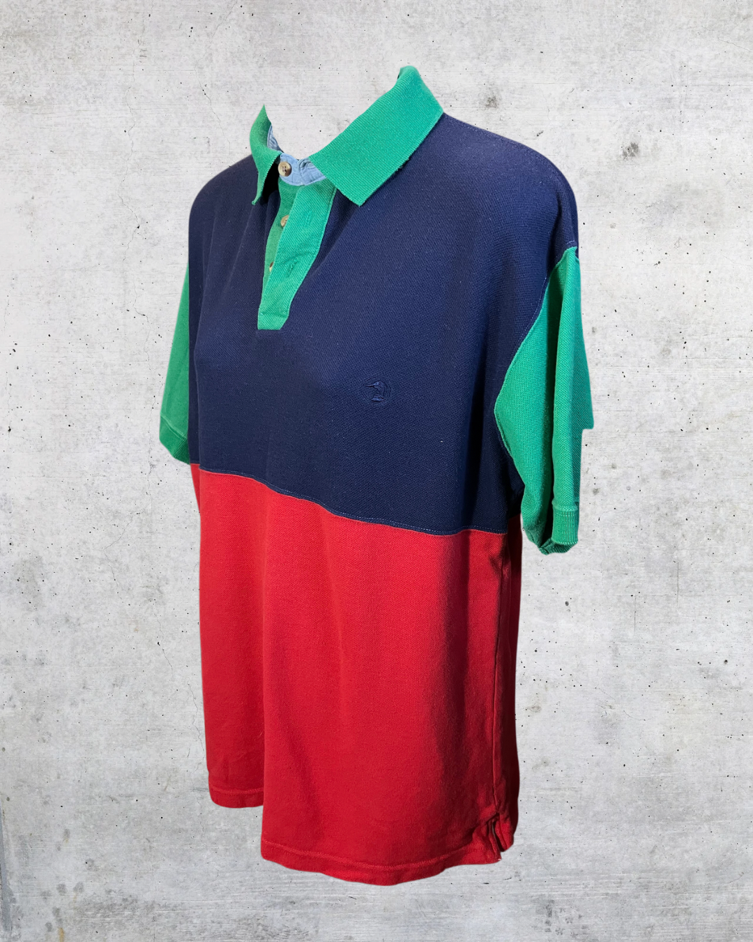 Mallard Mash-up Polo - Medium