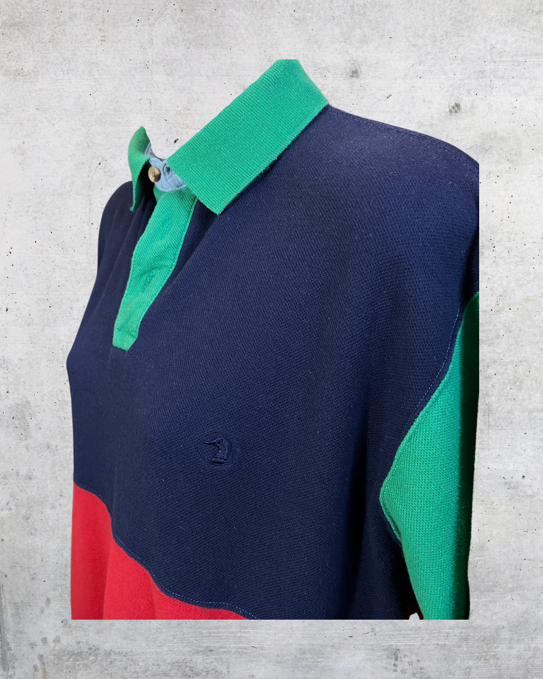 Mallard Mash-up Polo - Medium