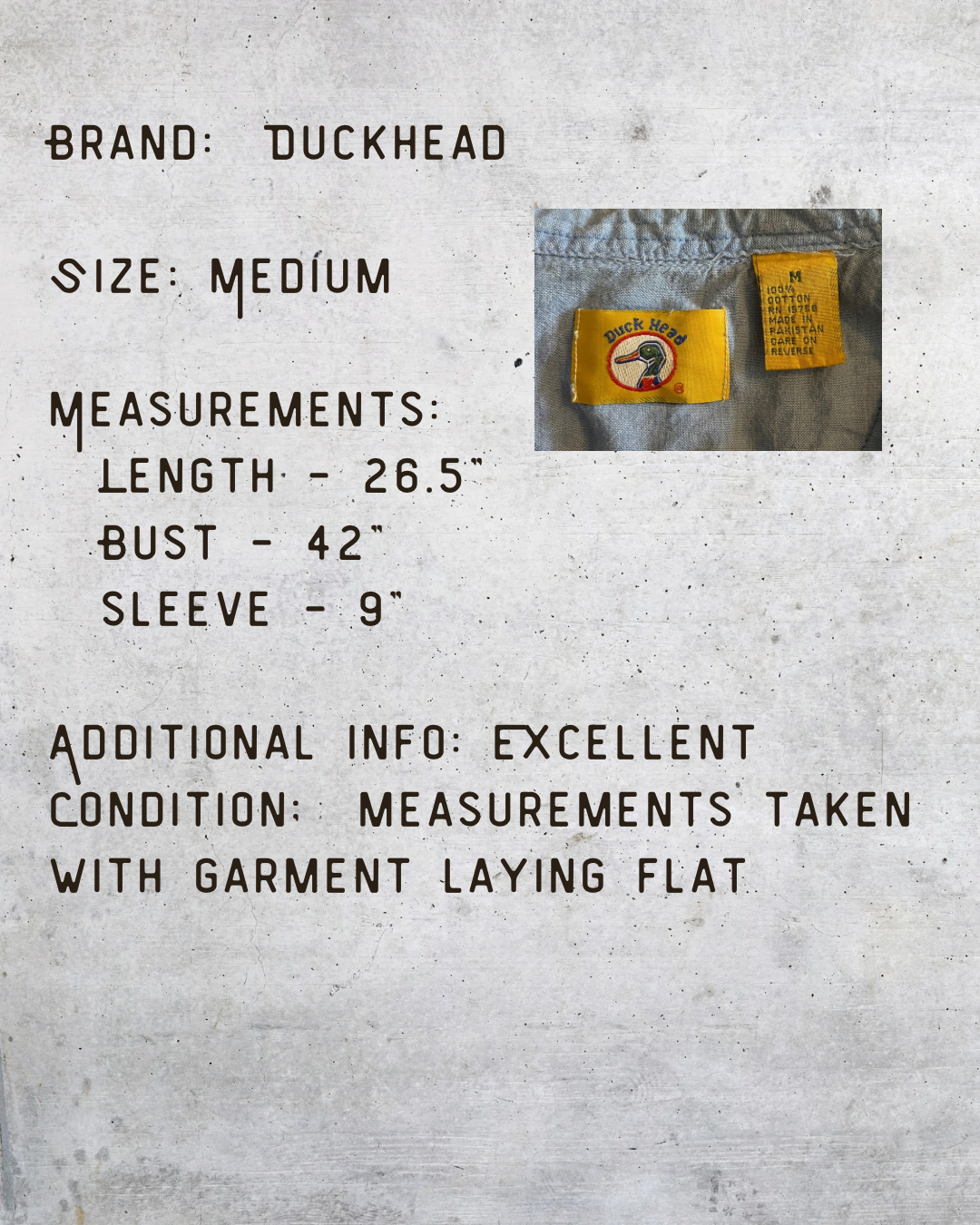 Mallard Mash-up Polo - Medium